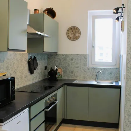 Casa Don Bosco Appartement