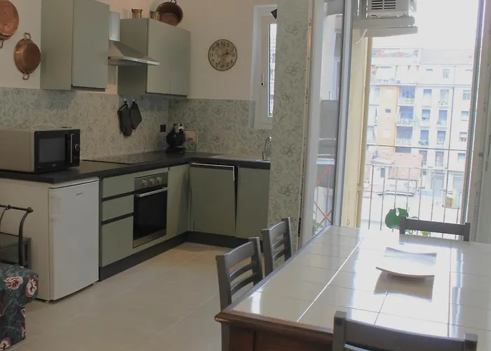 Apartment Casa Don Bosco Turin