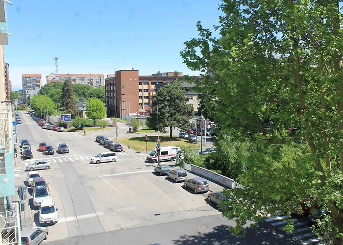 Casa Don Bosco * טורינו